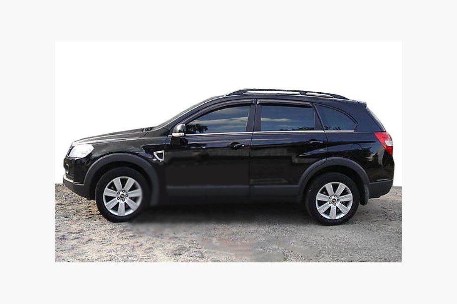 Chevrolet Captiva 2006–2019 Ikkunatuuliohjaimet (4 kpl, SIM) Image