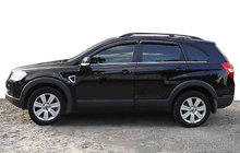 Chevrolet Captiva 2006–2019 Ikkunatuuliohjaimet (4 kpl, SIM) kuva 1