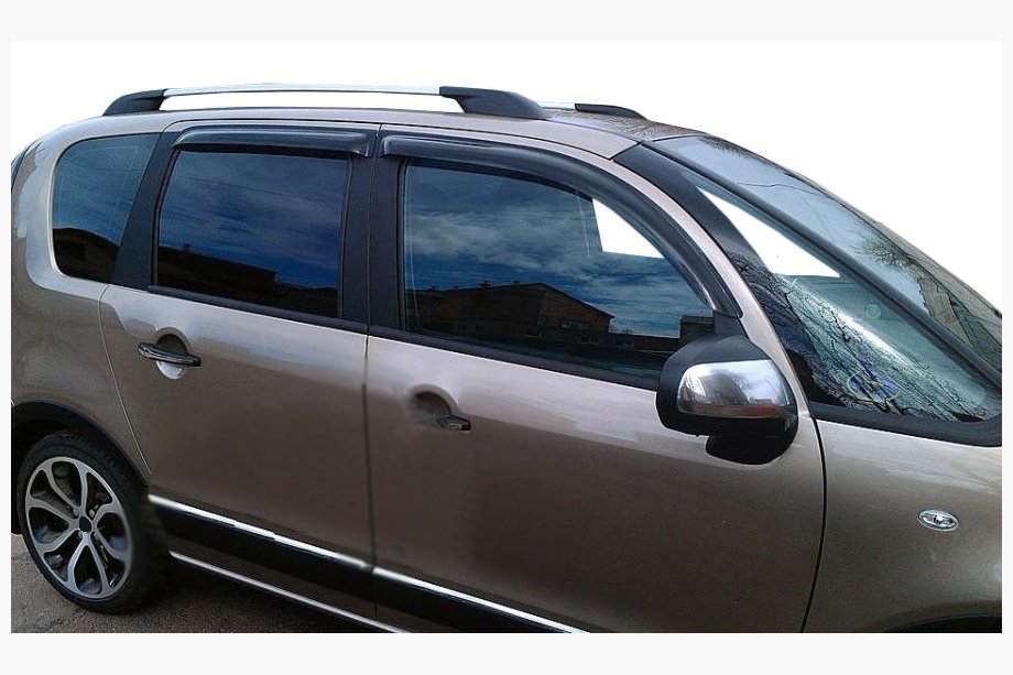 Citroen C-3 Picasso 2010–2017 Ikkunatuuliohjaimet (4 kpl, SIM) Image