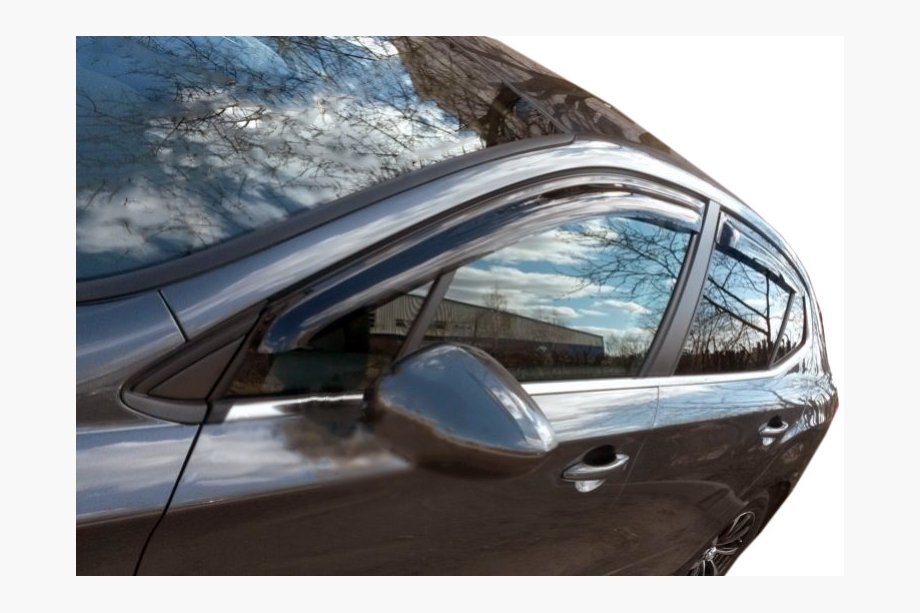 Citroen C-4 2010–2018 Ikkunatuuliohjaimet SD (4 kpl, SIM) Image