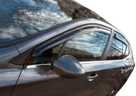 Citroen C-4 2010–2018 Ikkunatuuliohjaimet SD (4 kpl, SIM) kuva 1