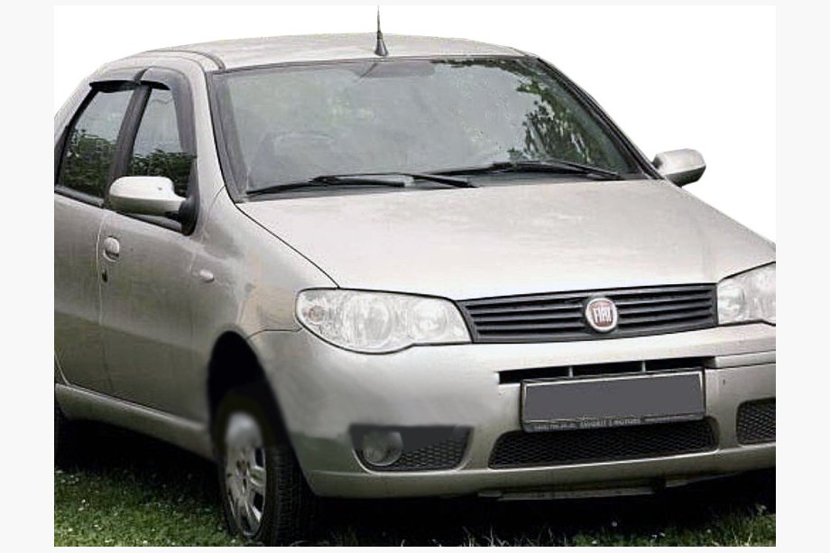 Fiat Albea 2002–2012 Ikkunatuuliohjaimet (4 kpl, SIM) Image