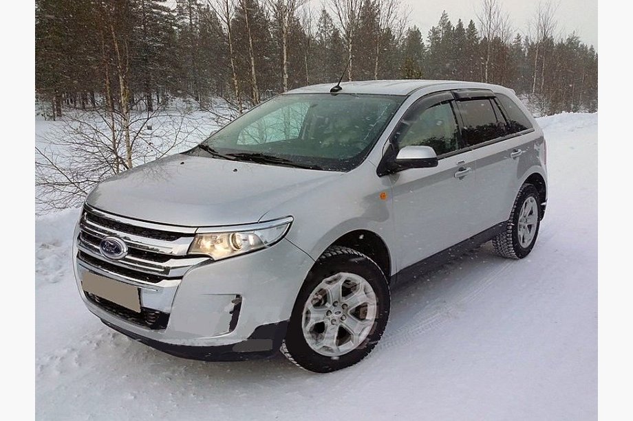 Ford Edge 2014–2024 Ikkunatuuliohjaimet (4 kpl, SIM) Image