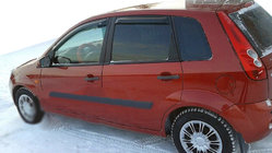 Ford Fiesta 2002–2008 Ikkunatuuliohjaimet (4 kpl, SIM) kuva 1