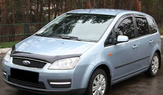 Ford C-Max 2004–2010 Ikkunatuuliohjaimet (4 kpl, SIM) kuva 1