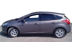 Ford Focus III 2011–2017 Ikkunatuuliohjaimet (4 kpl, SIM) Farmari kuva 1