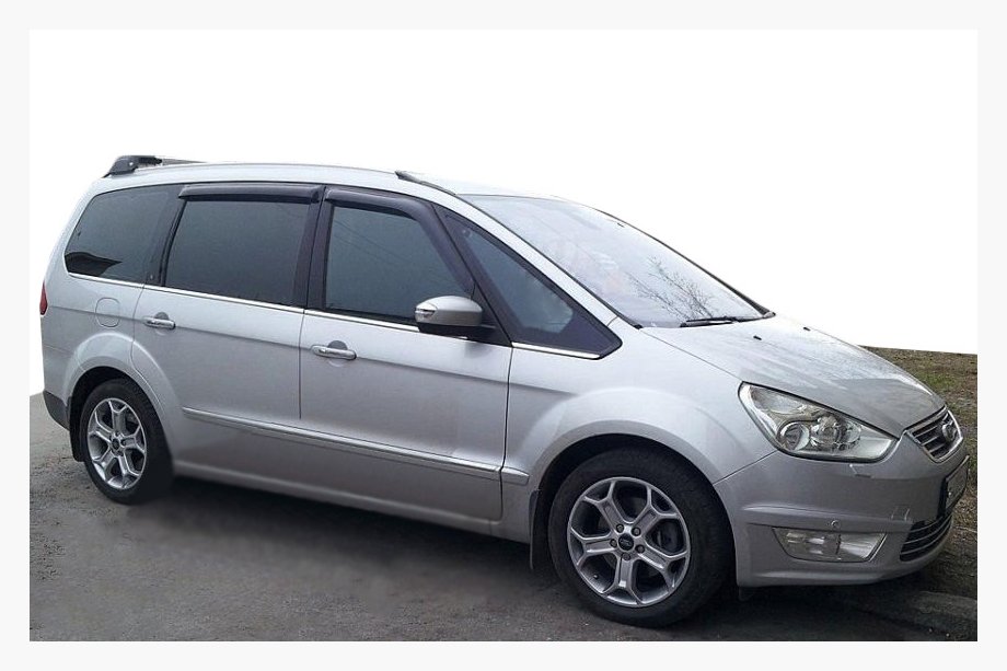Ford Galaxy 2007–2015 Ikkunatuuliohjaimet (4 kpl, SIM) Image