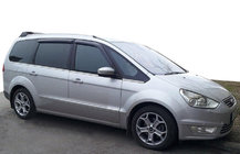 Ford Galaxy 2007–2015 Ikkunatuuliohjaimet (4 kpl, SIM) kuva 1