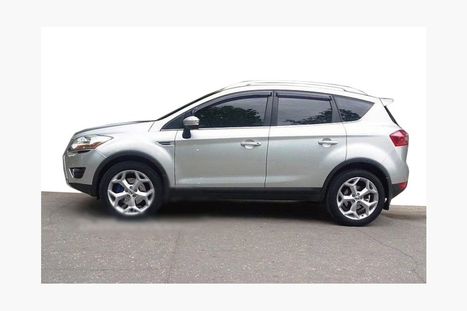 Ford Kuga 2008–2013 Ikkunatuuliohjaimet (4 kpl, SIM) Image