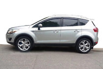 Ford Kuga 2008–2013 Ikkunatuuliohjaimet (4 kpl, SIM) kuva 1