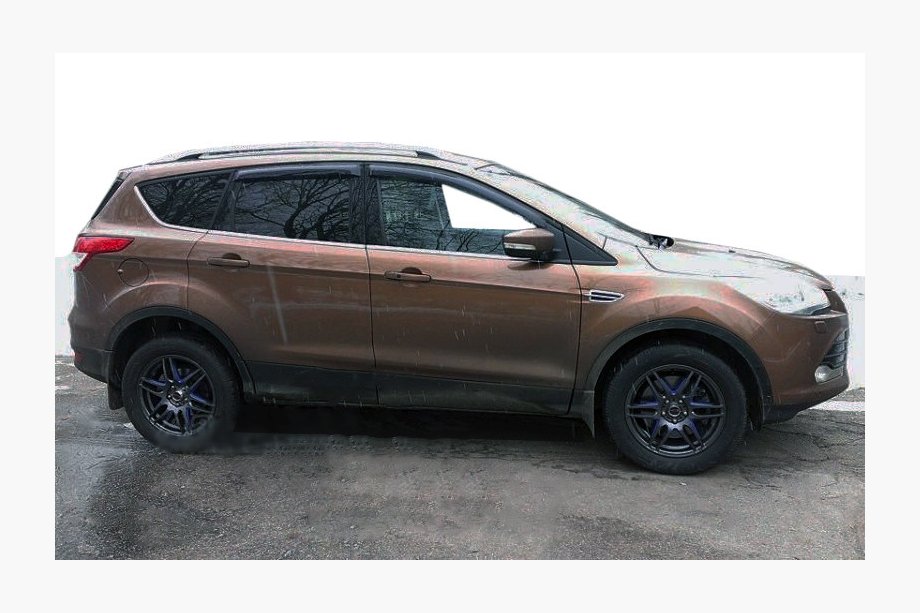 Ford Kuga/Escape 2013–2019 Ikkunatuuliohjaimet (4 kpl, SIM) Image