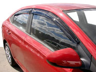 Hyundai Accent 2017–2023 Ikkunatuuliohjaimet (4 kpl, SIM) kuva 1