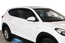 Hyundai Tucson TL 2016–2021 Ikkunatuuliohjaimet (4 kpl, SIM) kuva 1