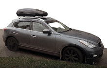 Infiniti EX 2007–2013 Ikkunatuuliohjaimet (4 kpl, SIM) kuva 1