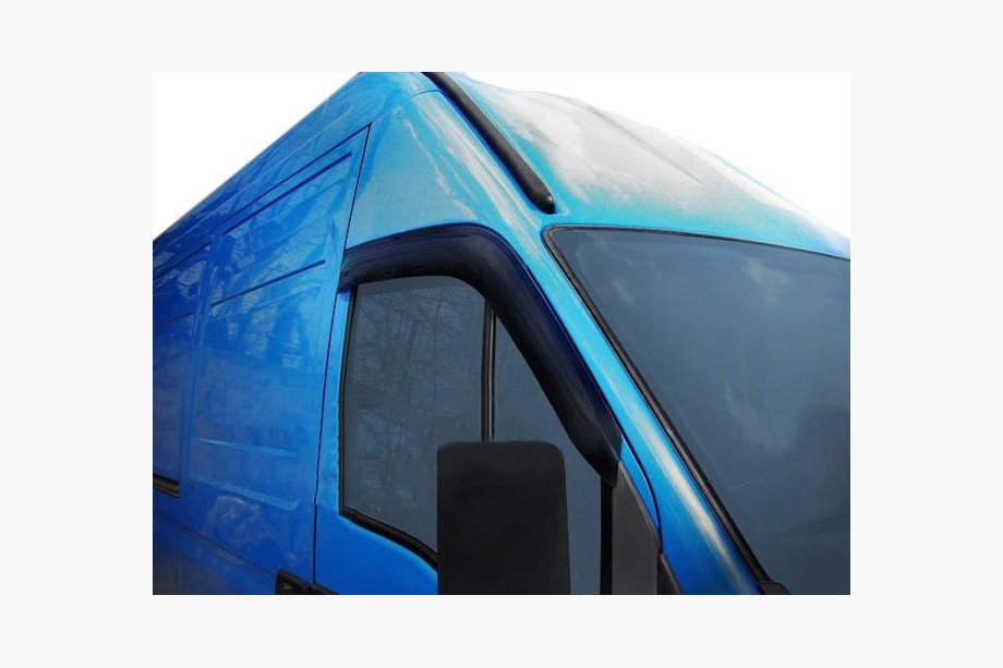 Iveco Daily 1999–2006 Tuuliohjaimet sivuikkunoihin (2 kpl, SIM) Image