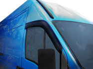 Iveco Daily 1999–2006 Tuuliohjaimet sivuikkunoihin (2 kpl, SIM) kuva 1