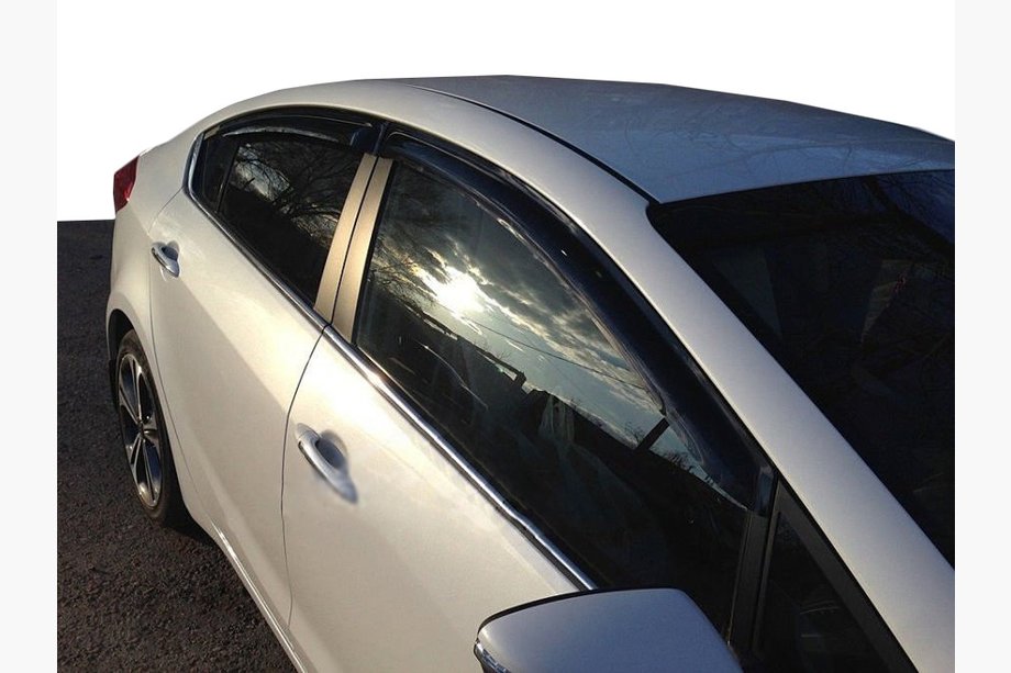 Kia Cerato 3 2013–2018 Ikkunatuuliohjaimet (4 kpl, SIM) Image
