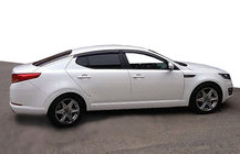 Kia Optima 2010–2016 Ikkunatuuliohjaimet (4 kpl, SIM) kuva 1