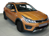 Kia Rio 2017– Ikkunatuuliohjaimet (4 kpl, SIM) kuva 1
