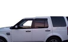 Land Rover Discovery III 2004–2009 Ikkunatuuliohjaimet (4 kpl, SIM) kuva 1
