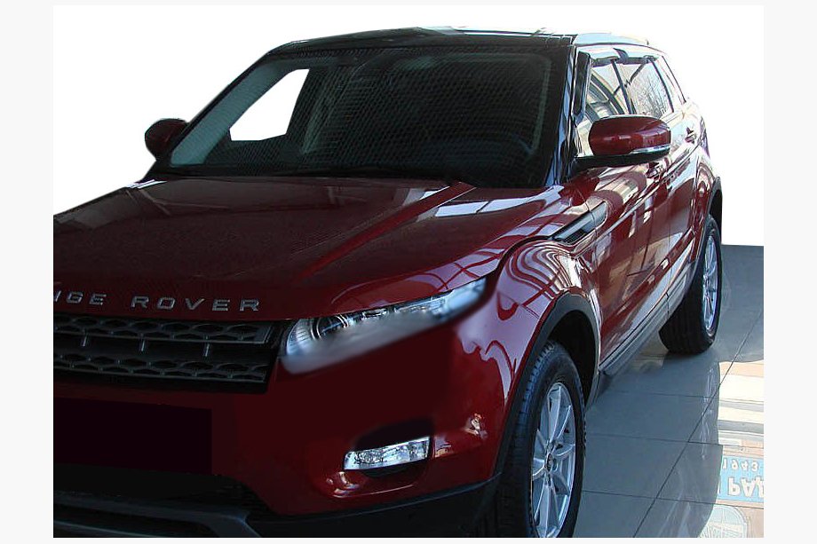 Range Rover Evoque 2012–2018 Ikkunatuuliohjaimet (4 kpl, SIM) Image