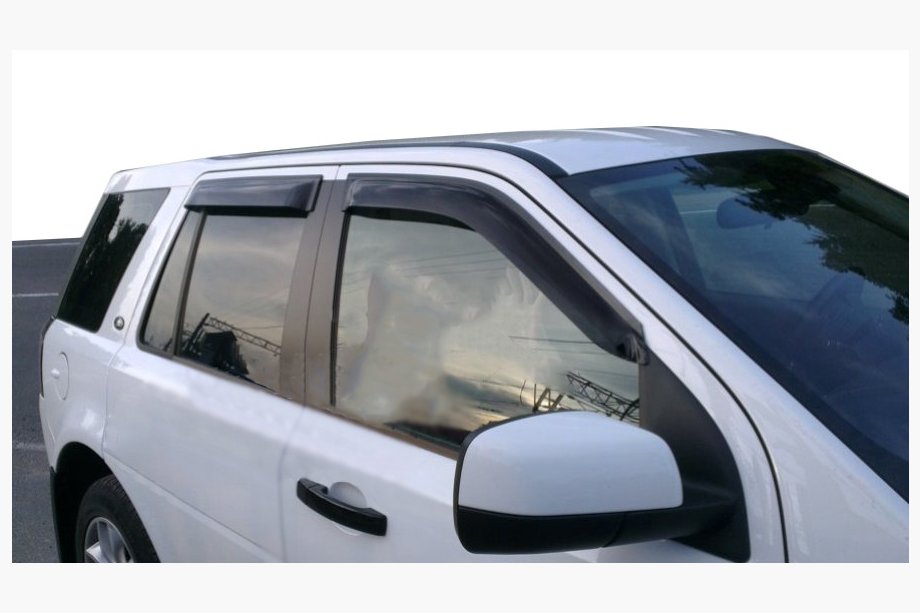 Land Rover Freelander II 2006–2014 Ikkunatuuliohjaimet (4 kpl, SIM) Image