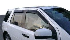 Land Rover Freelander II 2006–2014 Ikkunatuuliohjaimet (4 kpl, SIM) kuva 1
