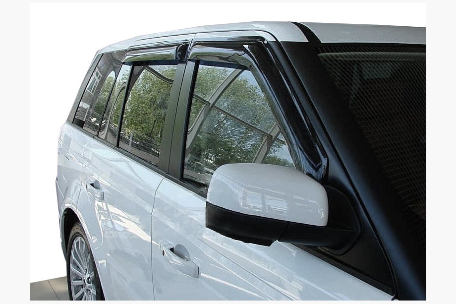 Range Rover III L322 2002–2012 Ikkunatuuliohjaimet (4 kpl, SIM) Image