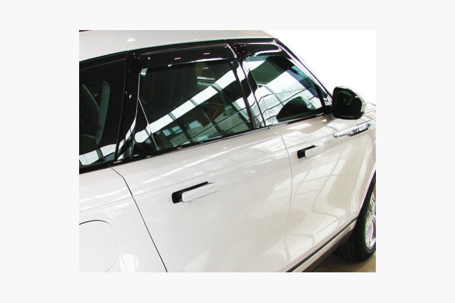 Range Rover Velar 2017– Ikkunatuuliohjaimet (4 kpl, SIM) Image