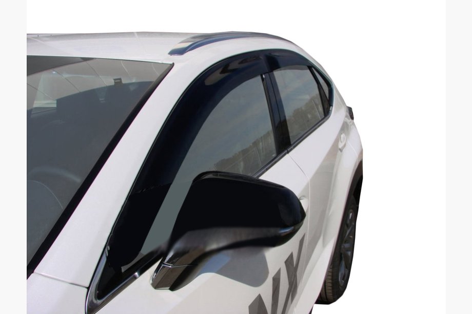 Lexus NX 2014–2021 Ikkunatuuliohjaimet (4 kpl, SIM) Image