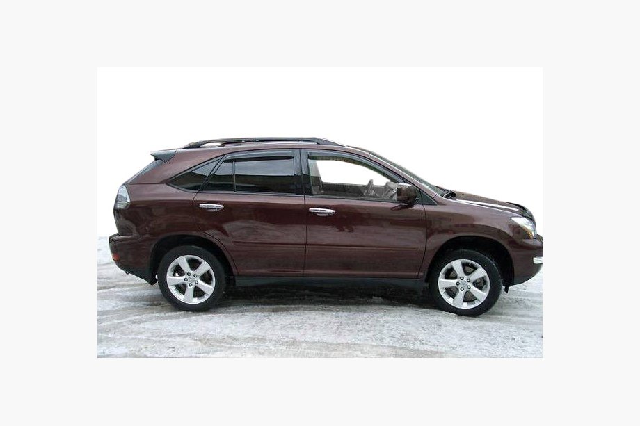 Lexus RX 2003–2009 Ikkunatuuliohjaimet (4 kpl, SIM) Image