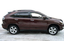 Lexus RX 2003–2009 Ikkunatuuliohjaimet (4 kpl, SIM) kuva 1