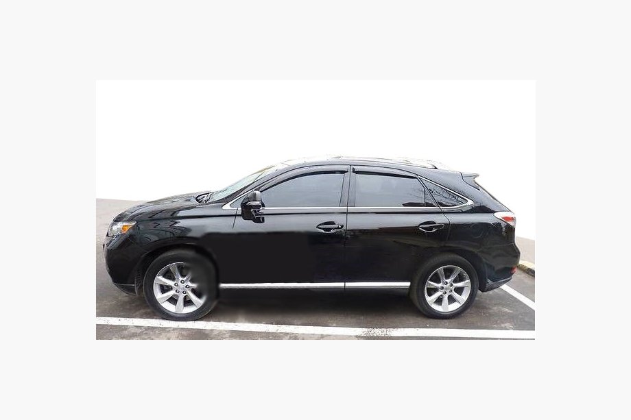 Lexus RX 2009–2015 Ikkunatuuliohjaimet (4 kpl, SIM) Image