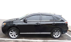 Lexus RX 2009–2015 Ikkunatuuliohjaimet (4 kpl, SIM) kuva 1