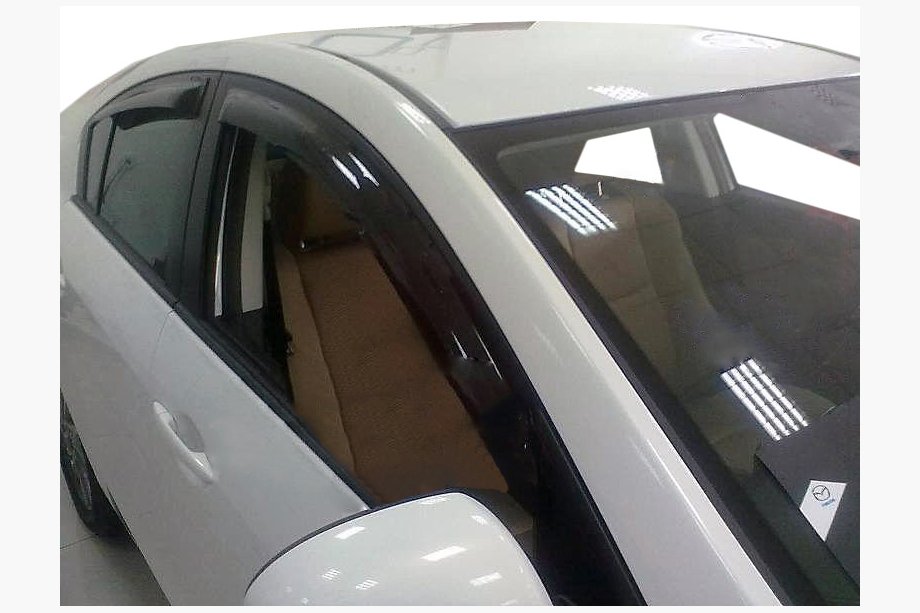 Mazda 3 2009–2013 Ikkunatuuliohjaimet SD (4 kpl, SIM) Image