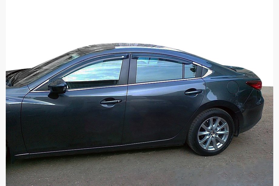 Mazda 6 2012–2024 Ikkunatuuliohjaimet SD (4 kpl, SIM) Image
