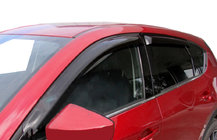 Mazda CX-5 2017–2025 Ikkunatuuliohjaimet (4 kpl, SIM) kuva 1
