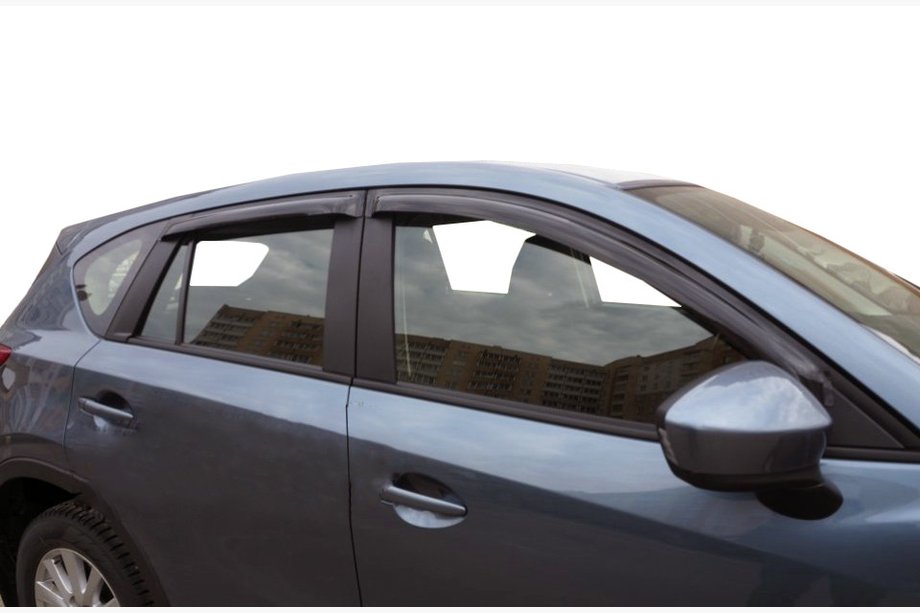 Mazda CX-5 2012–2017 Ikkunatuuliohjaimet (4 kpl, SIM) Image
