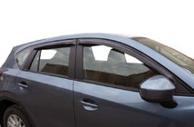 Mazda CX-5 2012–2017 Ikkunatuuliohjaimet (4 kpl, SIM) kuva 1