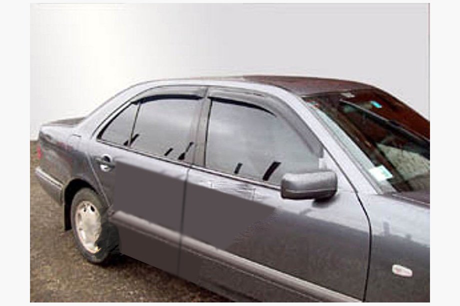 Mercedes E-sarja W210 1995–2002 Ikkunatuuliohjaimet SD (4 kpl, SIM) Image