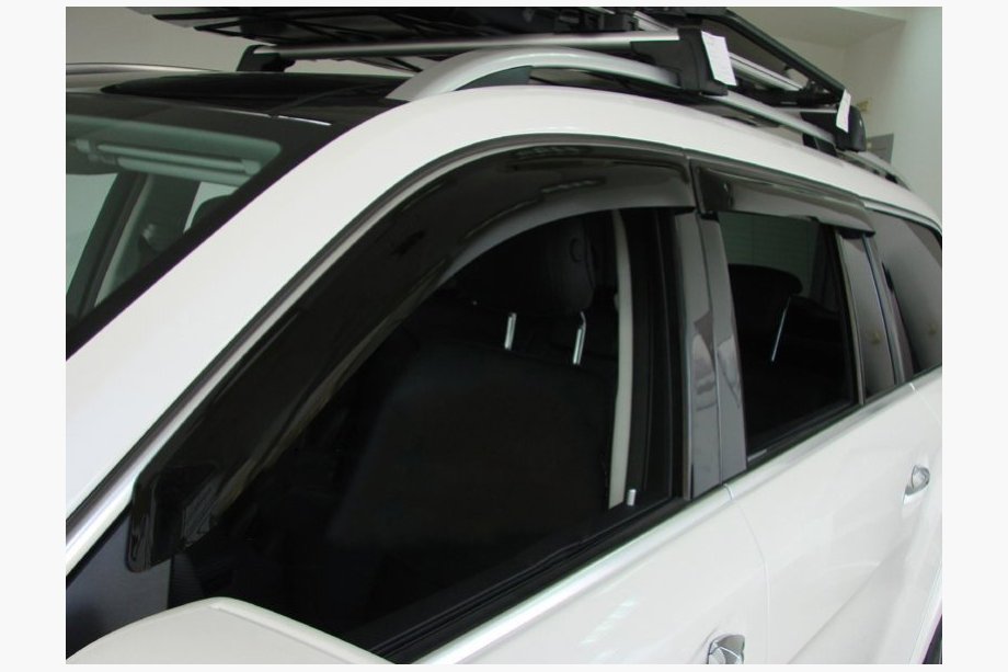 Mercedes GL/GLS -luokka X166 2012–2019 Ikkunatuuliohjaimet (4 kpl, SIM) Image