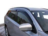 Mitsubishi Outlander 2012–2021 Sivulasin tuuliohjaimet (4 kpl, SIM) kuva 1