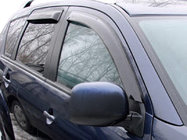 Mitsubishi Outlander 2006–2012 Sivulasin tuuliohjaimet (4 kpl, SIM) kuva 1