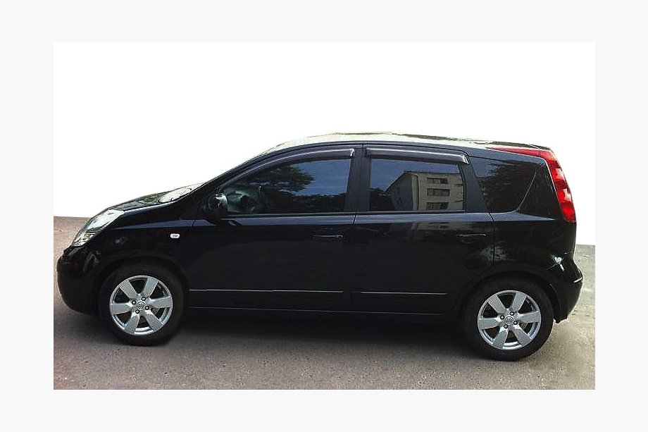 Nissan Note 2004–2012 Ikkunatuuliohjaimet (4 kpl, ANV) Image