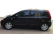 Nissan Note 2004–2012 Ikkunatuuliohjaimet (4 kpl, ANV) kuva 1