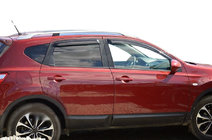 Nissan Qashqai 2010–2014 Ikkunatuuliohjaimet (4 kpl, SIM) kuva 1
