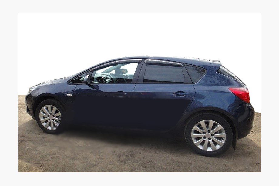 Opel Astra J 2009–2015 Ikkunatuuliohjaimet HB/SD (4 kpl, SIM) Image