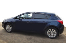 Opel Astra J 2009–2015 Ikkunatuuliohjaimet HB/SD (4 kpl, SIM) kuva 1