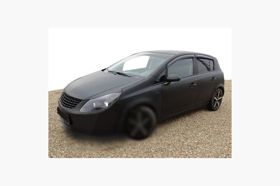 Opel Corsa D 2007–2014 Ikkunatuuliohjaimet (4 kpl, SIM) Image