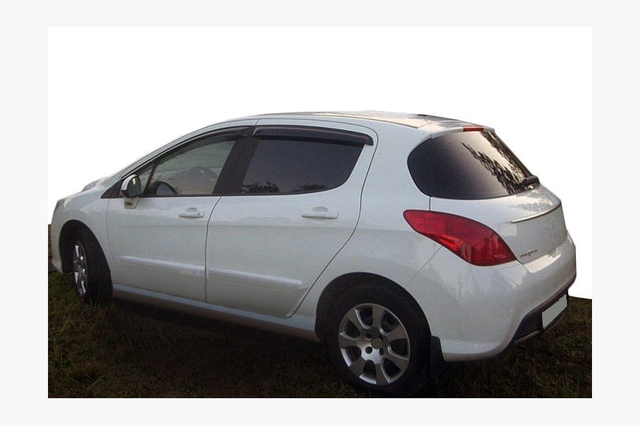 Peugeot 308 2007–2013 Ikkunatuuliohjaimet (4 kpl, SIM) Image
